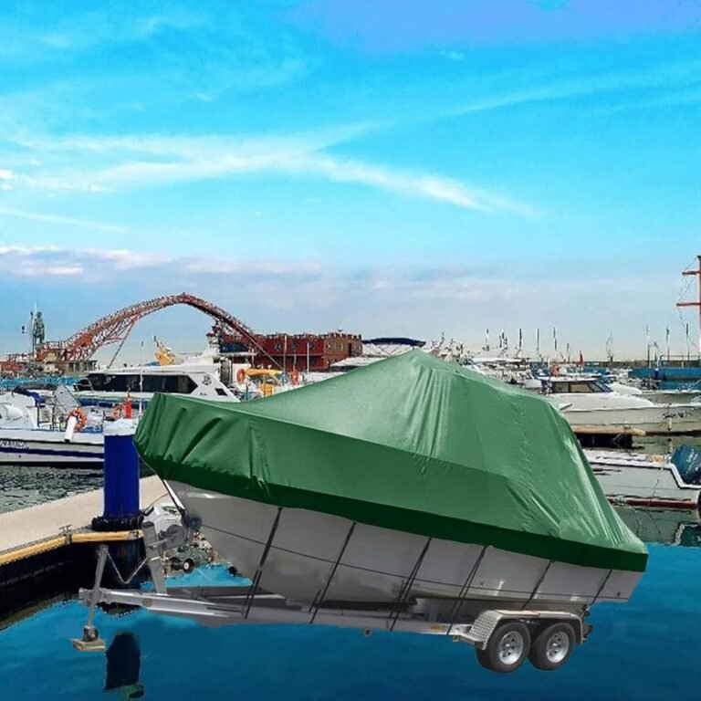 boat cover in dubai